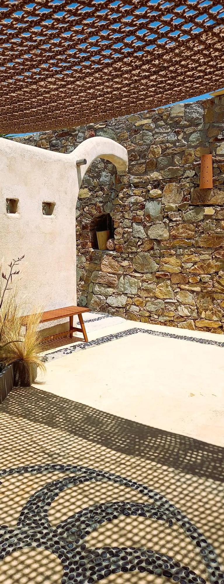 Sea Side Studios & Houses Kalo Livadi Exteriér fotografie